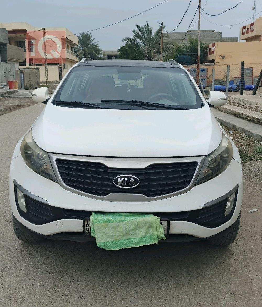 كيا سبورتاج